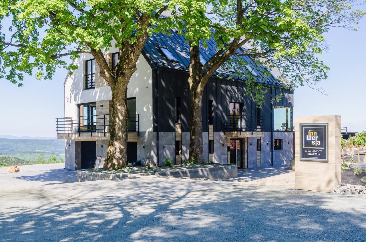 Apartamenty Innwersja Duszniki Zdroj Exterior photo